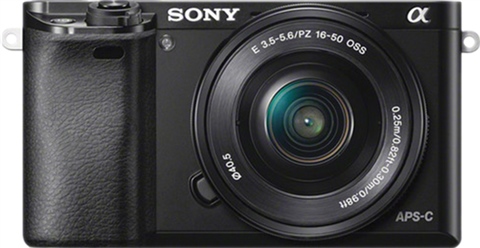 Sony Alpha 6000 ILCE-6000 + 16-50mm, B - CeX (AU): - Buy
